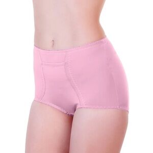 Angelina Classic High Waisted Girdle with Front Pocket (6 Pack)